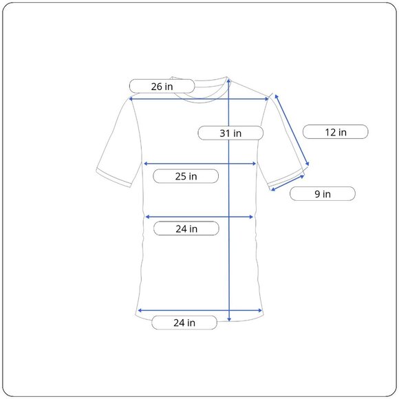 Nike Men's Navy Blue Football Jersey Sz XL - Picture 9 of 9